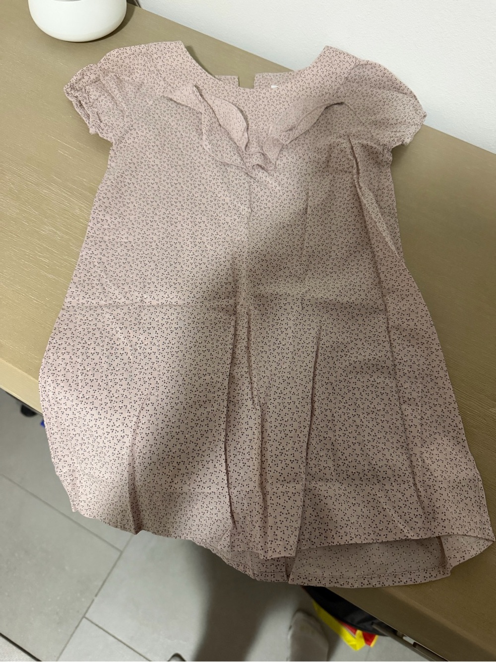 Mini a ture girls dress size 3